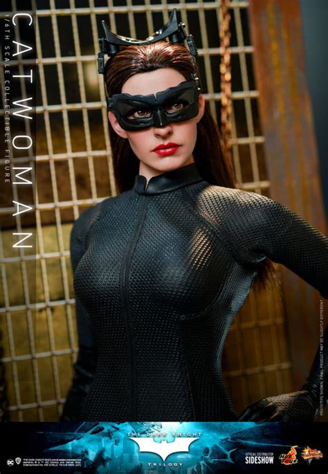 anne hathaway catwoman action figure